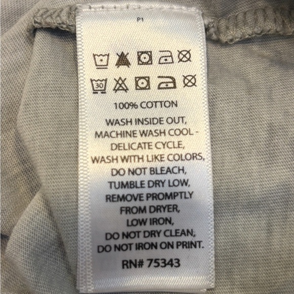 Boys 4T 100% Cotton Tshirt, Vincent Van Gogh Wildlife Nature quote tee - Picture 4 of 6